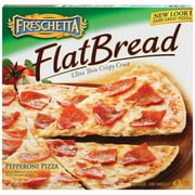 Freschetta Naturally Rising Pepperoni Pizza, 25.12 oz