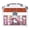 Hello Kitty, variant on Hello Kitty Mini Train Case Lip Gloss Set by Townley Girl