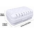 thumbnail image 3 of Turtle Tank Accessories, Aquarium Poop Remover with Waste Collection Design, Terrarium Cleaning Tool for Reptile Tank, Easy Maintenance for Tortoise Terrapin Home Habitat, 3 of 6