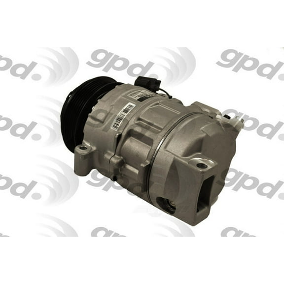 A/C Compressor Fits select: 2005-2011 CADILLAC STS
