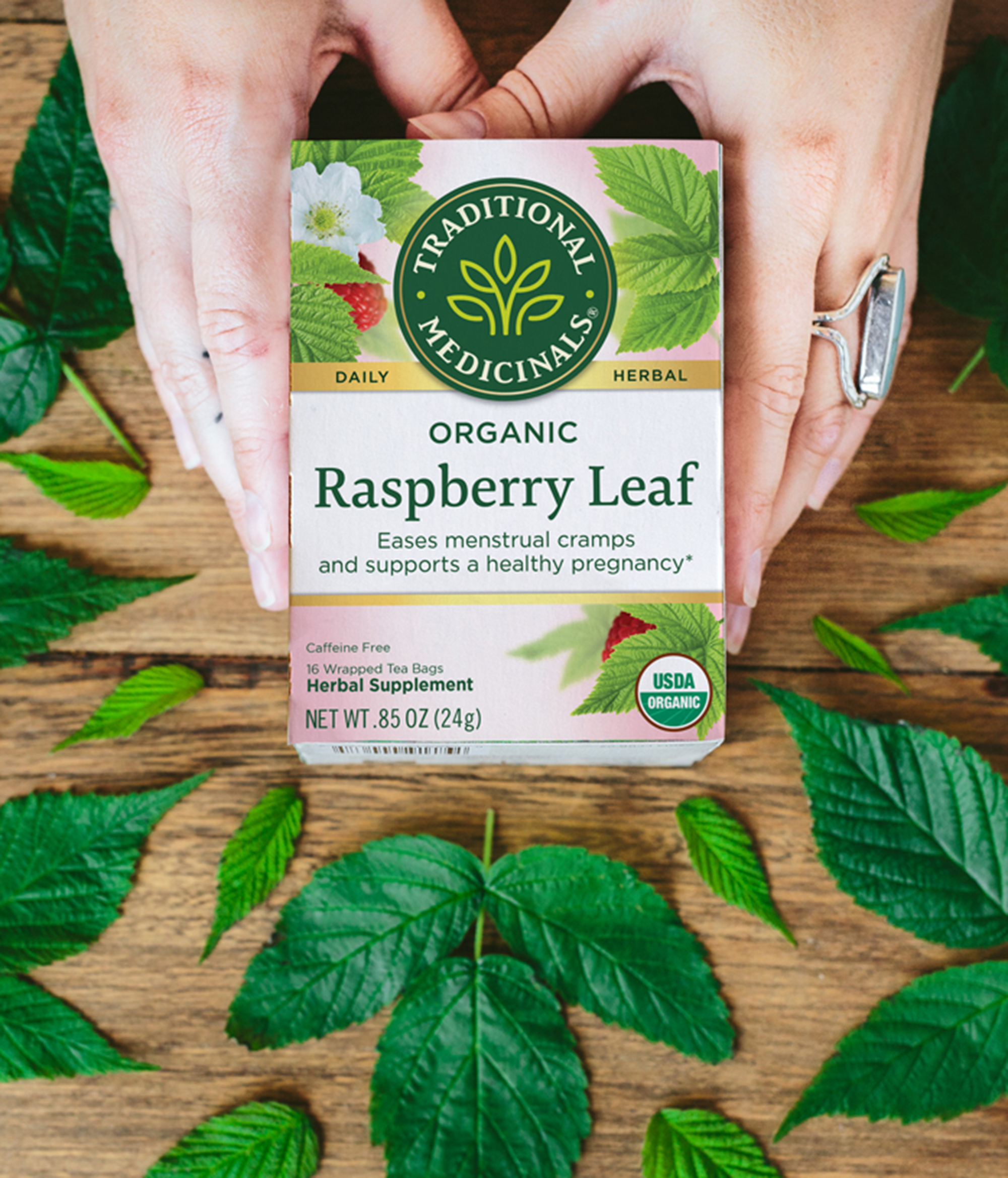 Red Raspberry Leaf Tea Walmart