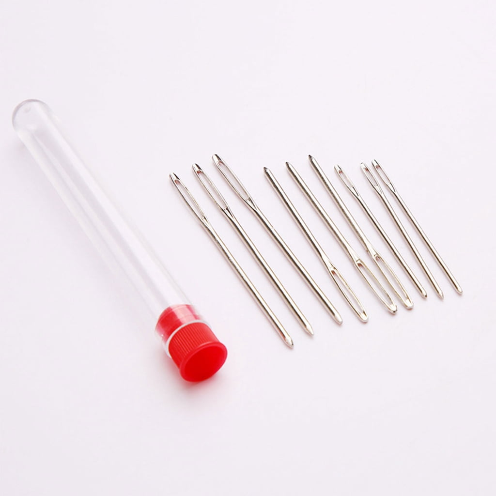 Sofullue 83 Pcs Soft Handles Crochet Needles Weave Yarn Kits Ergonomic Crochet Hooks Set