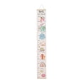thumbnail image 1 of Injueey Tela engrasada tabla de crecimiento infantil impermeable estilo Simple hogar dormitorio preescolar regla de medición de altura Type2 NO2, 1 of 6