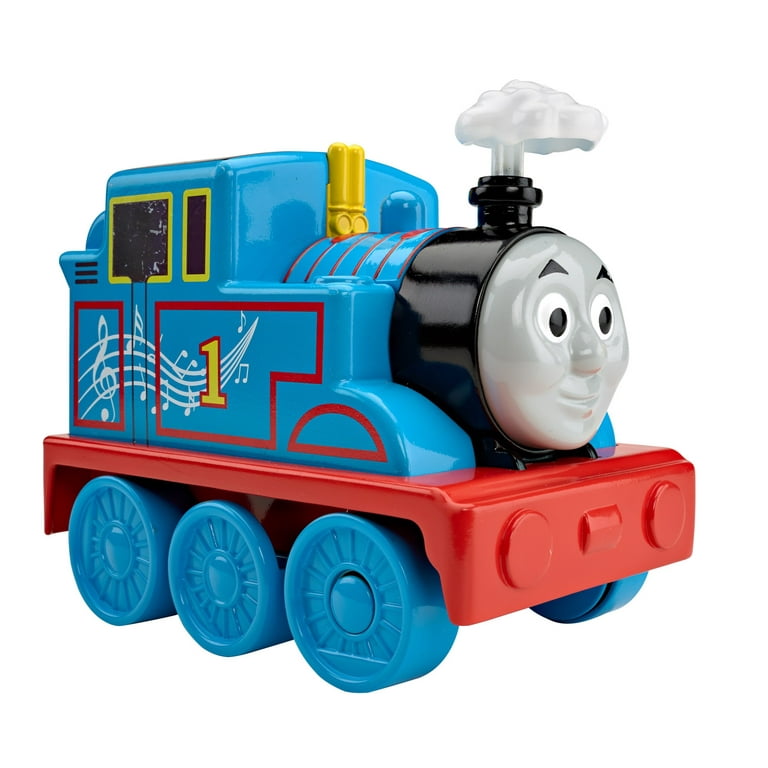 Fisher-Price My First Thomas & Friends, Rolling Melodies Thomas
