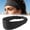Black, variant on Cooling Headband, Sweat Headbands for Women, Non Slip Wicking Sweat Bands, Elastic Lightweight Running Headband for Workout, Yoga, Tennis, Blue