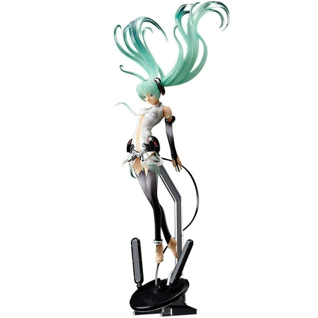 Figura PVC Max Factory Hatsune Miku (versión adjunta) escala 1/8