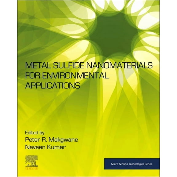 Micro and Nano Technologies Metal Sulfide Nanomaterials for Environmental Applications, (Paperback)