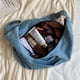 thumbnail image 5 of Bolso Mano Casual Hobo Hombres Gran Capacidad para Mujeres Cartera, 5 of 9