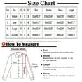 thumbnail image 3 of Aloohaidyvio Mens Jackets Clearance Men's Casual Work Jacket Lightweight Bomber Canvas Full Zip Up Jackets Vintage Winter Coat, 3 of 4