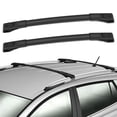 thumbnail image 1 of SCITOO Compatible avec 2013 2014 2015 2016 2017 2018 pour Toyota RAV4 Sport Utilitaire Toit en Alliage d'Aluminium Barre Croisée Ensemble Barre de Toit Rail, 1 of 4