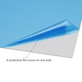 thumbnail image 4 of Uxcell 300mm x 150mm x 0.5mm Rectangle 6061 Aluminum Sheet Flat Metal Plate Stock, 4 of 5