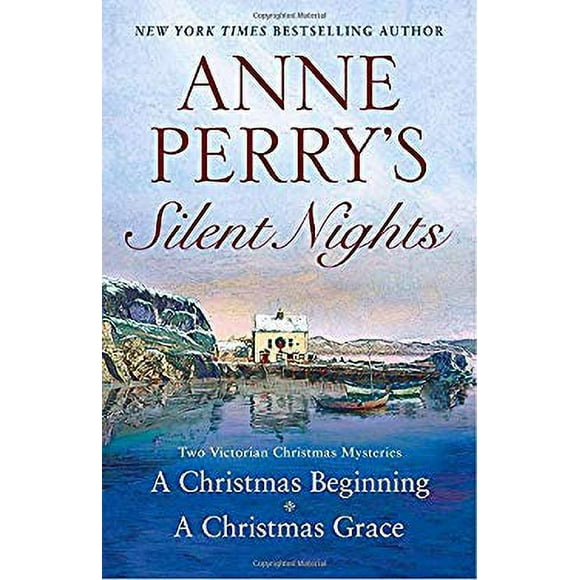 Pre-Owned Anne Perry's Silent Nights : Two Victorian Christmas Mysteries 9780345517296