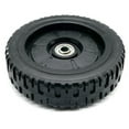 thumbnail image 1 of Lawn Mower Front And Rear Wheel Mower Wheel Push Mower Self-propelled Mowing, 1 of 7
