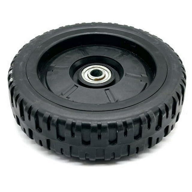 Lawn Mower Front And Rear Wheel Mower Wheel Push Mower Self-propelled Mowing