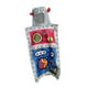 thumbnail image 3 of Disfraz de Robot de Halloween, Ropa Divertida para Representaciones Teatrales, Accesorios de Fiesta., 3 of 9