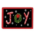 thumbnail image 3 of Christmas Doormat Welcome Mats Indoor Outdoor 16 x 24 inches, 3 of 7
