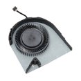 thumbnail image 1 of Replacement Cooling Fan for DELLPrecision 7530 M7530 7540 M7540 Replacement Laptop, 4 Pin Quiet Fast Heat Dissipation Cooler Heatsink, Simple Installation, 1 of 7
