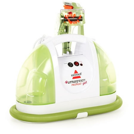 bissell proheat pet cleaner portable deep