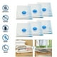thumbnail image 1 of Xihbxyly Bolsas de Almacenamiento Al Vacío, Ahorradoras de Espacio, Reutilizables, Juego de 6 Unidades, Tecnología de Compresión, Protegen de La Humedad y Los Olores, Ideales para Viajes y Organizaci, 1 of 7