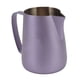 thumbnail image 2 of Taza Para Espumar Café, Jarra Para Espumar Leche 420ml Para Tienda ANGGREK Púrpura, 2 of 8