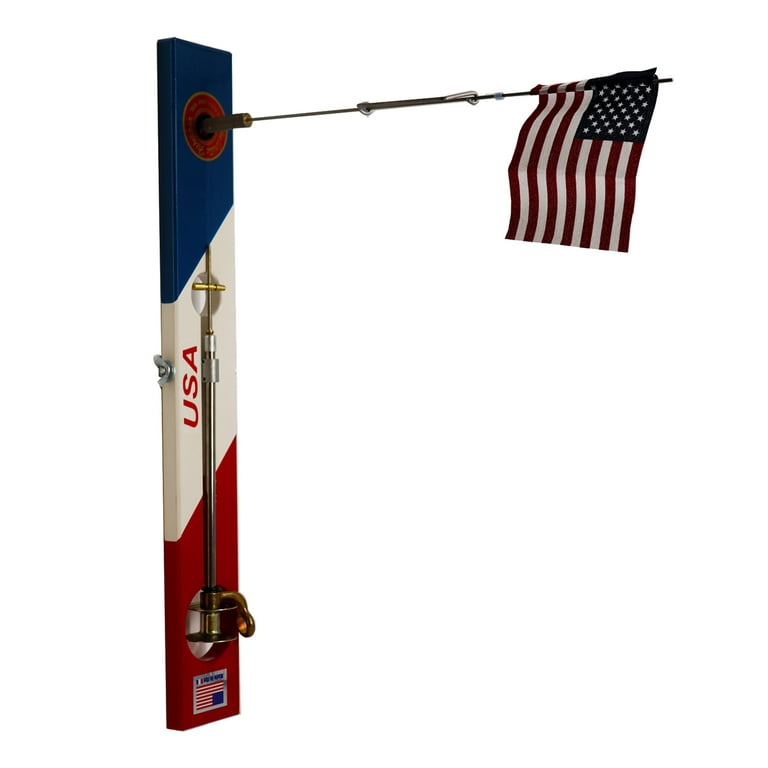 Beaver Dam American Flag Tip Up