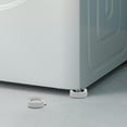 thumbnail image 2 of ITSELFER 4pcs Washer And Dryer Pads Anti-vibration Fridge Feet Pads Washing Machine Leveling Pads, 2 of 6