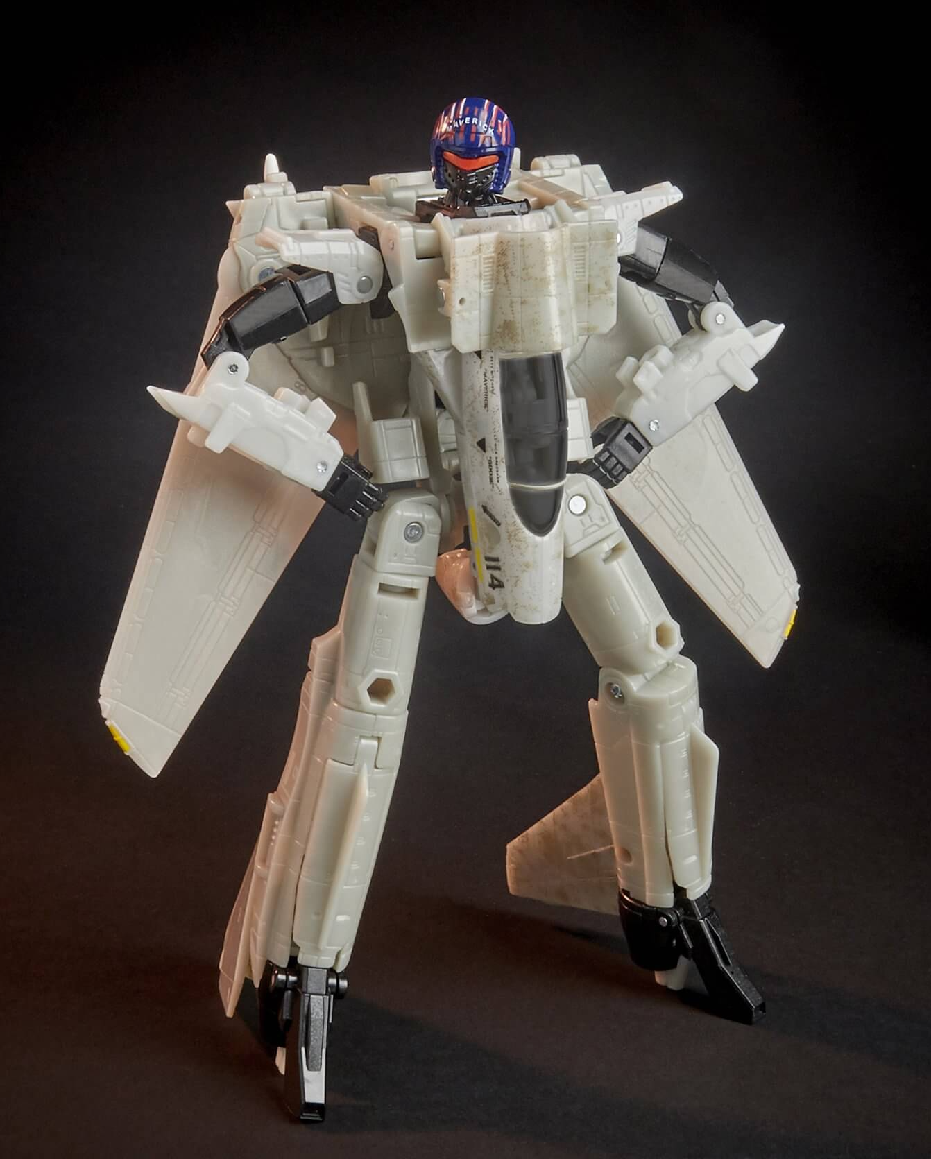 Transformers Top Gun Maverick Action Figure