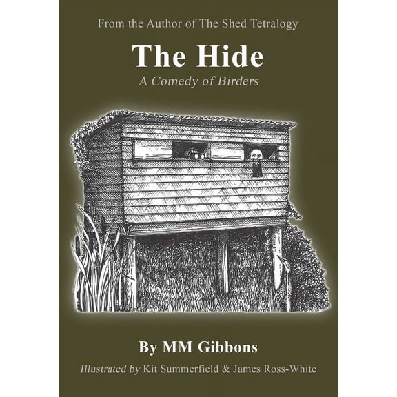 The Hide, (Paperback)