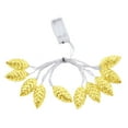 thumbnail image 1 of Christmas Tree Decoration Led Pinecone Light Strings Christmas Scene Decoration Battery Light Strings Christmas Tree Pendant Pinecone Modeling Lights 1.5M/59inch 10 Lights Animated Christmas, 1 of 4