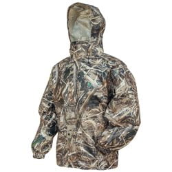 RAIN SUIT CAMOUFLAGE Breathable FROGG TOGGS CAMO FROG TOG PRO-ACTION 2 pc 