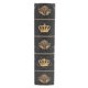 thumbnail image 2 of Large Capacity Wooden European Style Book Shape Storage Box Decorative Fake Book Box for Bookshelf Decor, 2 of 4