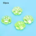 thumbnail image 2 of 50 unids/bolsa de cuentas acrílicas de 10MM para coser a mano, cuentas DIY, decoración de ropa, accesorios de joyería (tipo B), 2 of 8