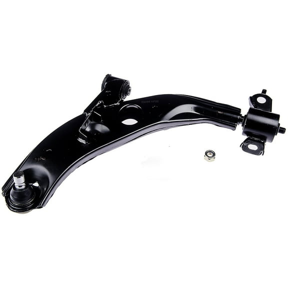 Dorman CB30515PR Front Left Lower Suspension Control Arm and Ball Joint Assembly for Specific Ford / Mazda Models Fits select: 1993-1997 MAZDA 626, 1993-1997 MAZDA MX-6