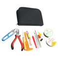 thumbnail image 2 of Herramientas de Joyería BLESIY 15 Piezas Incluye Alicates y Estuche, 2 of 8