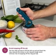 thumbnail image 5 of Ring Pull Can Tin Opener - Makes Cans and Tins Twice As Easy to Open Perfect for Arthritis Parkinsons Gift, 5 of 5