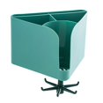 thumbnail image 1 of Abbracc Kitchen Utensils Chopsticks Holder Drainable for Kitchen Tableware Household Blue, 1 of 9
