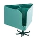 thumbnail image 1 of Soporte para palillos de pared para utensilios de cocina, soporte para palillos para el hogar Azul, 1 of 9
