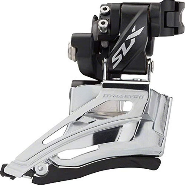 Shimano SLX FD M7025 H 2x11 Front Derailleur High Clamp Down Swing Dual