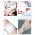 thumbnail image 3 of Line Shower Cover, Line Covers for Upper Arm, Reusable Waterproof IV Line Sleeve Protector for Chemotherapy Treatment, Broken Wound Elbow for bath Shower, 3 of 5