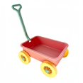 thumbnail image 1 of twisto Sand Wagon Set Easy Carry Sand Digging Toy Kit Sturdy Plastic Castle Building Kit for Children, 1 of 9