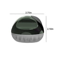 thumbnail image 3 of xaoyunyn Hair Oil Applicator with Scalp Brush for Precise Liquid Application and Deep Massage,USB Rechargeable,High Frequency Vibration,Waterproof,Portable Usage, 3 of 9