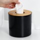 thumbnail image 4 of Portarrollos De Papel Redondo Innovador, Moderno, Conciso, Grande, 4 of 7