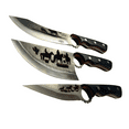 thumbnail image 2 of Lifespace Limited Edition Cowboy Kitchen Knife Set - "Cowboy Series", 2 of 8