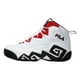 thumbnail image 1 of Tenis Fila Mb Basquetbol Hombre 5BM02106113 blanco 28, 1 of 4