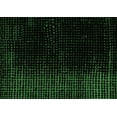 thumbnail image 1 of Ahgly Company Indoor Rectangle Abstract Emerald Green Modern Area Rugs, 8' x 10', 1 of 4