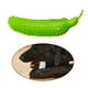 thumbnail image 3 of Perros lin, juguete para masticar, goma resistente a las mordeduras, entrenamiento de limpieza de para perros pequeños y medianos - Verde Sunnimix Perros Masticar Molar, 3 of 8