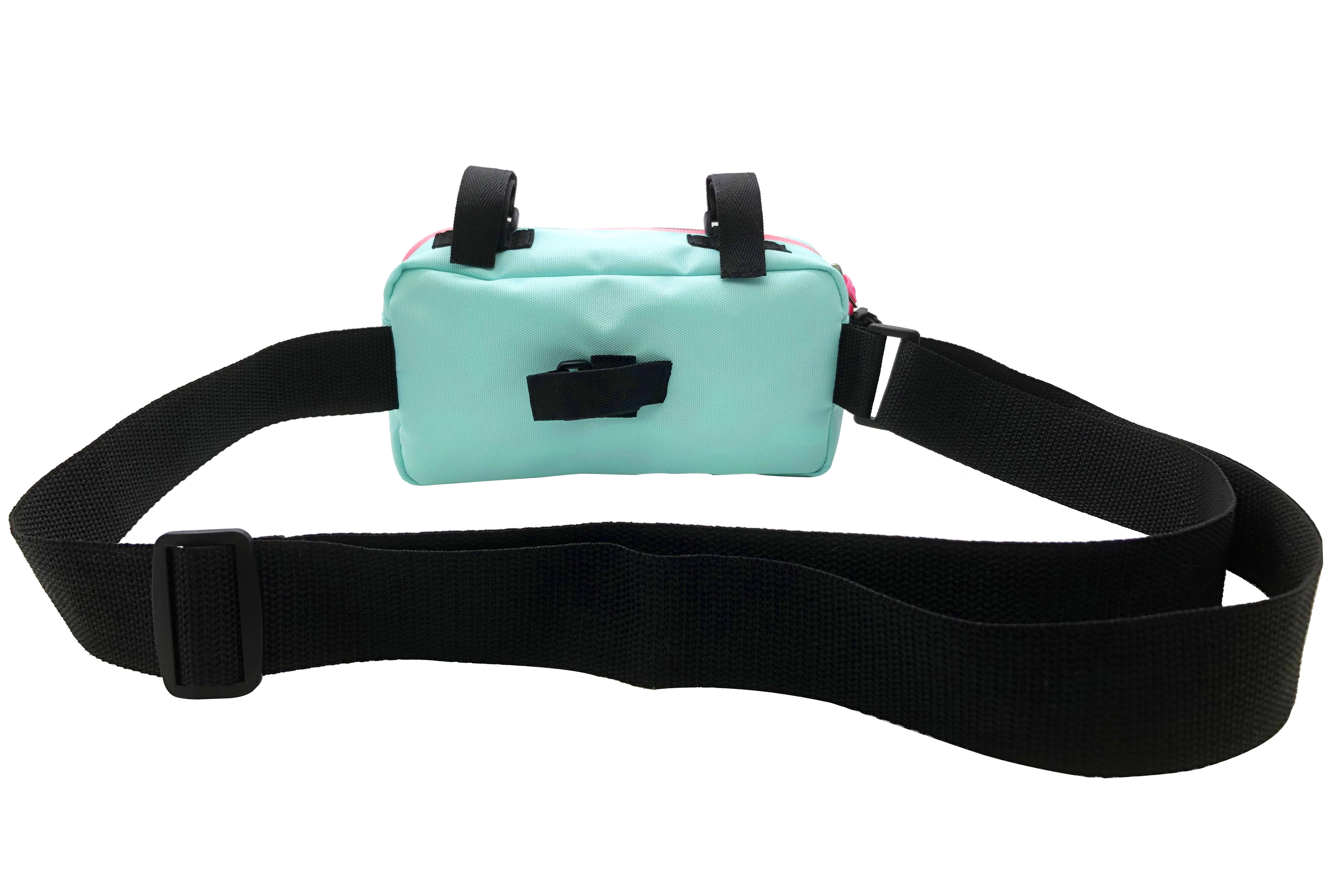 Pen+Gear Pencil Pouch, Purple & Green, Multi-Purpose Zipper Bag, for Elementary, Middle School, High School, College & Professionals