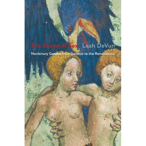 The Shape of Sex, (Paperback)