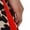 White, variant on Women's Wide Leg Pants Leopard Print And Red Drawstring Wide Leg Pant Stretch Dress Casual Flowy Palazzo Pants Women