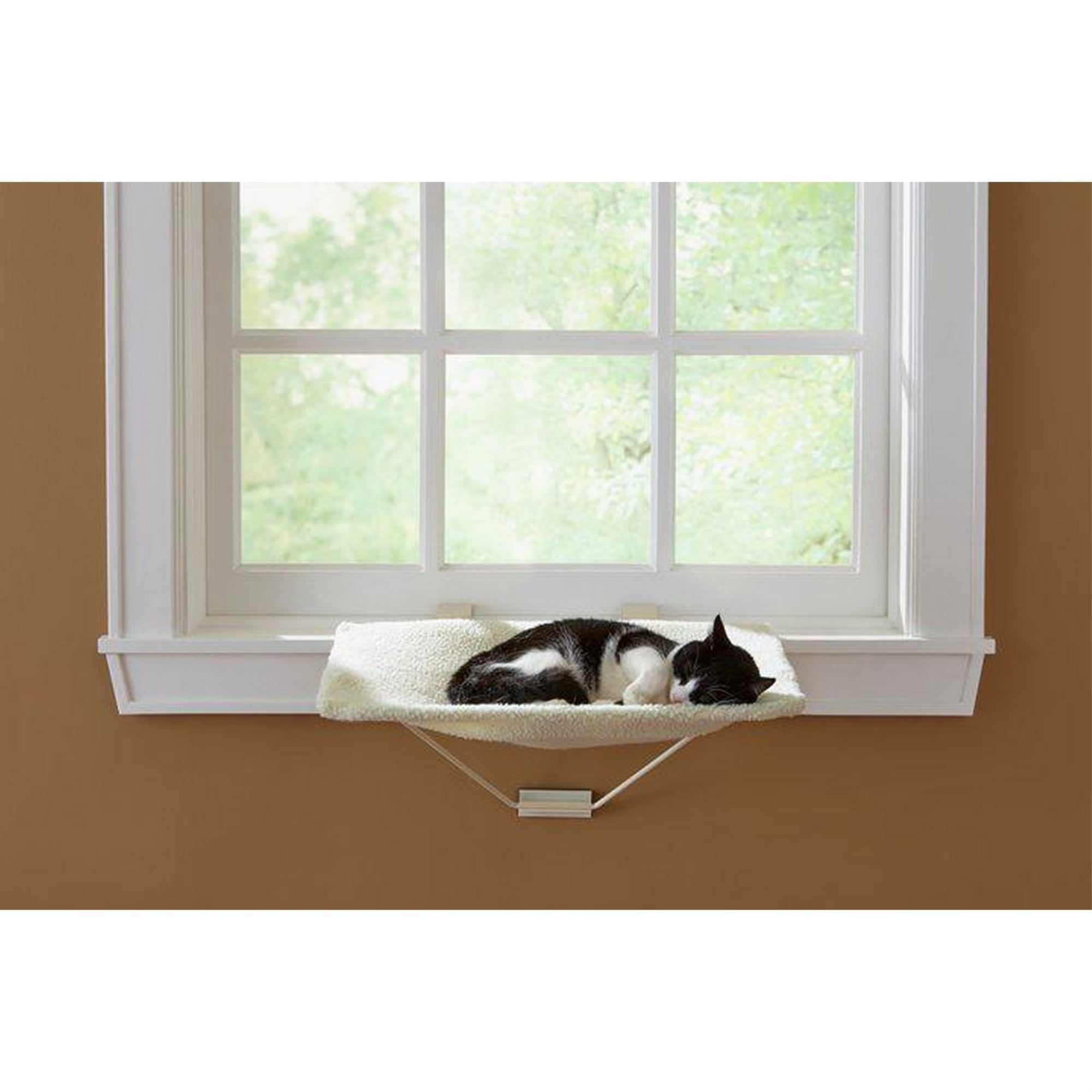 Prevue Pet Products Tabby Napper Cat Window Perch 710